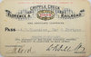 View lot 401 FLORENCE & CRIPPLE CREEK RAILROAD PASS