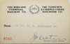 View lot 410 MIDLAND TERMINAL RAILWAY/FLORENCE & CRIPPLE CREEK RAILROAD PASS