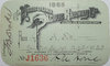 View lot 413 MISSOURI PACIFIC RAILWAY PASS