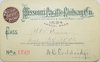 View lot 414 MISSOURI PACIFIC RAILWAY PASS