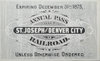 View lot 423 ST JOSEPH & DENVER CITY RAILROAD PASS