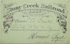 View lot 424 STONY CREEK RAILROAD PASS