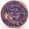 View lot 433 AMERICAN RAILWAY EXPRESS CO WAX SEAL