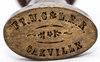View lot 437 FT W C&L RR OAKVILLE WAX SEAL