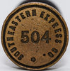 SOUTHEASTERN EXPRESS 504 WAX SEAL