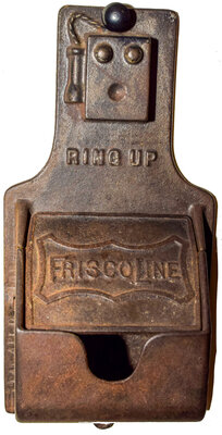 FRISCO LINE MATCH SAFE