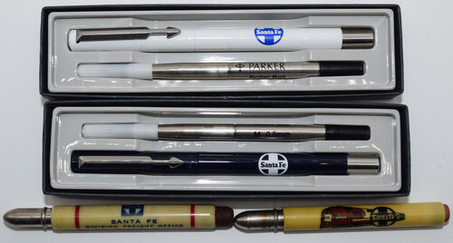 SANTA FE PEN & PENCILS