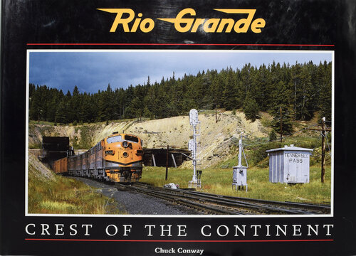 RIO GRANDE CREST OF THE CONTINENT