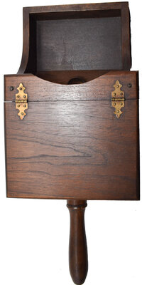 BROTHERHOOD OF FIREMAN & ENGINEMAN BOX