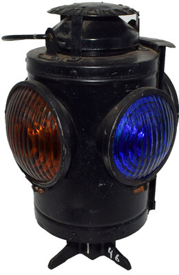HANDLAN SWITCH STAND LAMP