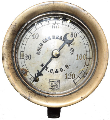 NYC&HR GAUGE