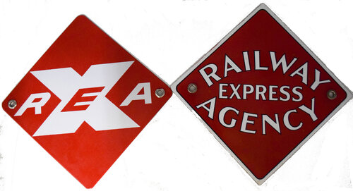 RAILWAY EXPRESS AGENCY