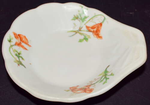 AT&SF CALIFORNIA POPPY ICE CREAM SHELL