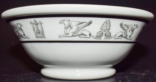 AT&SF GRIFFON BOWL