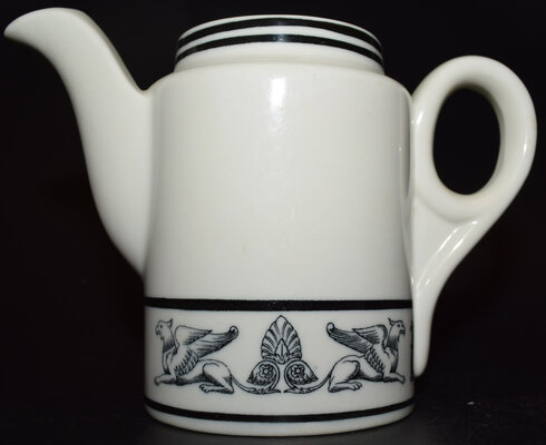 AT&SF GRIFFON TEAPOT