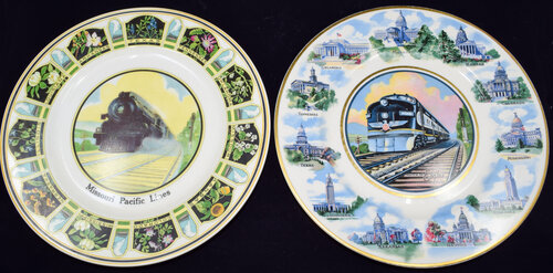 MP SERVICE PLATES
