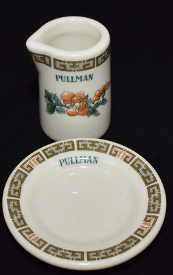 PULLMAN INDIAN TREE CREAMER