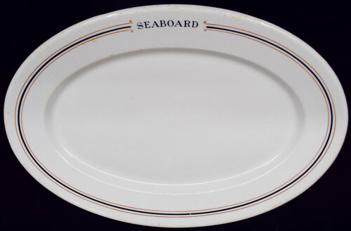 SEABOARD MIAMI PLATTER