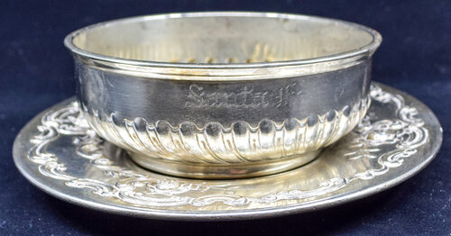 SANTA FE FINGER BOWL