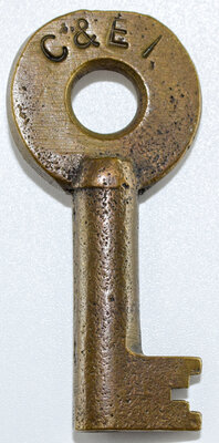 C&EI KEY