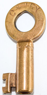 C&WRY KEY