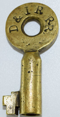 D&IR RR KEY
