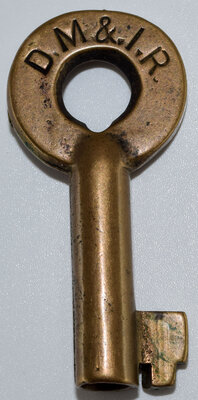 DM&IR KEY