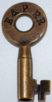 E&PRR KEY