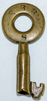 ERR S KEY