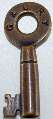 G&C RY KEY