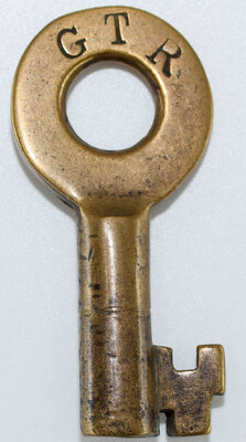 GTR KEY