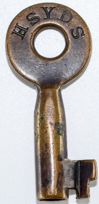 HSYDS KEY
