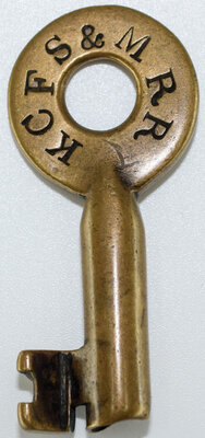 KCFS&MRR KEY
