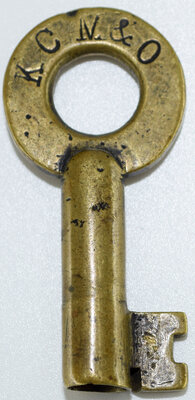 KCM&O KEY