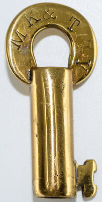 MK&TRY KEY