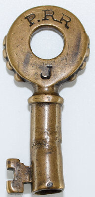 PRR J KEY