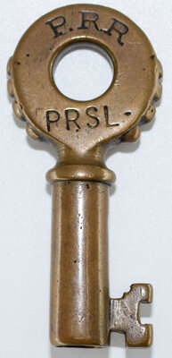 PRR /PRSL KEY