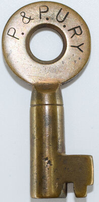 P&PU RY KEY