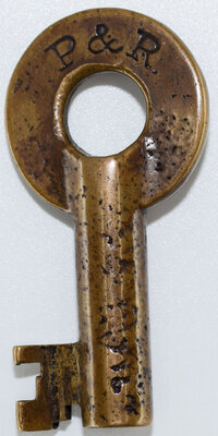 P&R KEY