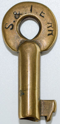S&IERR KEY