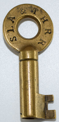 SLA&THRR KEY