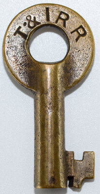 T&IRR KEY