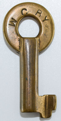 WC RY KEY