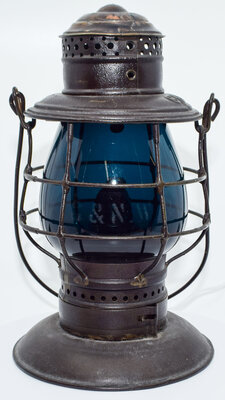 C&NWRR LANTERN