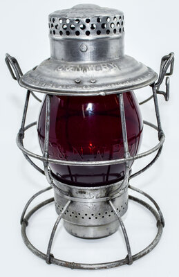 C&NWRY LANTERN