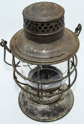 C&SRY LANTERN