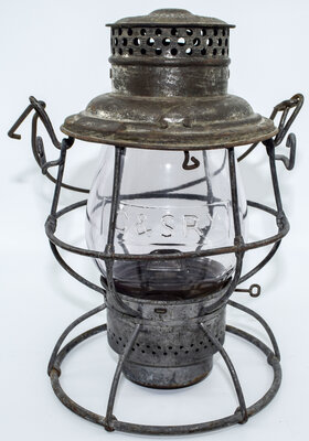 C&SRY LANTERN