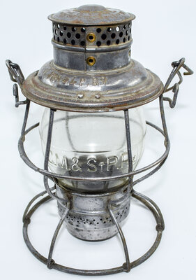 CM&STPRY LANTERN