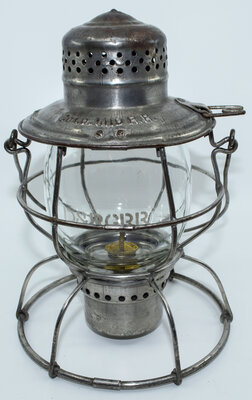 COLO. MID RR LANTERN