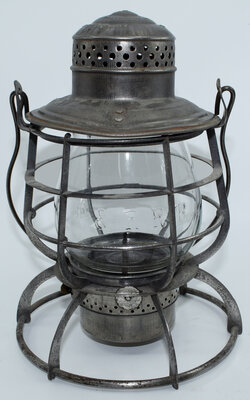P&RRR LANTERN